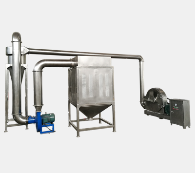WF系列萬能粉碎機(jī)【臺板式旋風(fēng)除塵機(jī)組】
